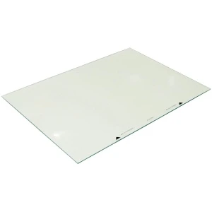 Main Oven Door Inner Glass