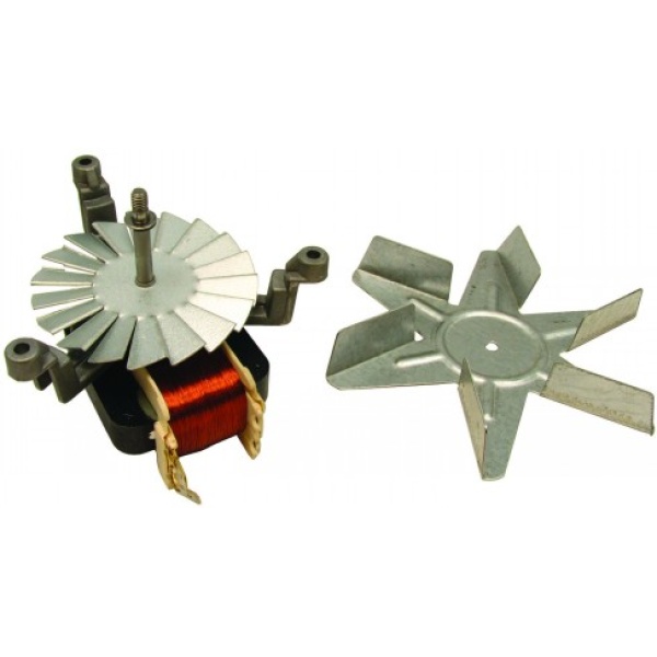 481236118466 Genuine Whirlpool Oven Fan Motor 