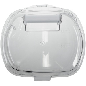 Hoover Candy Tumble Dryer Water Container Tank Assembly Genuine (White Handle)